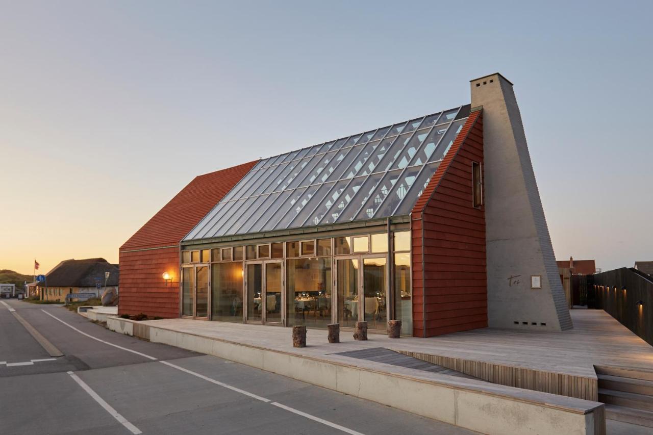 Vesterlandet Vestervig Exterior foto