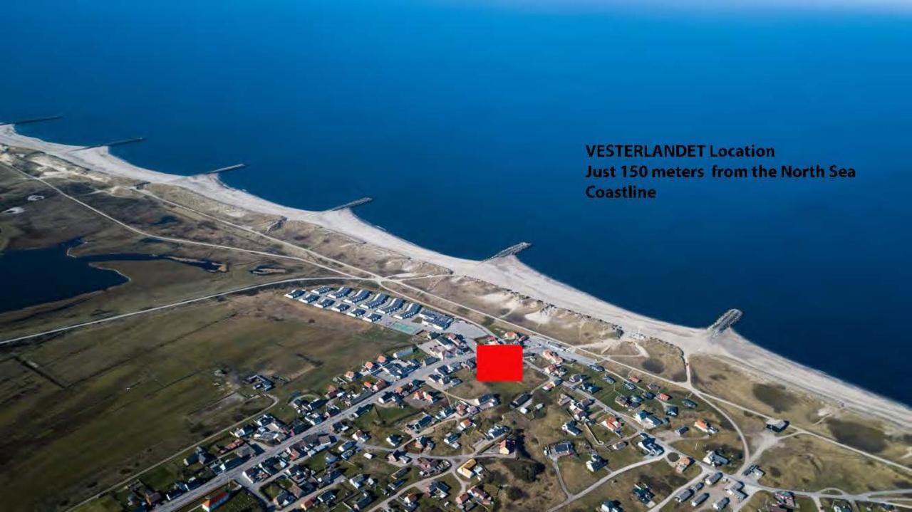 Vesterlandet Vestervig Exterior foto